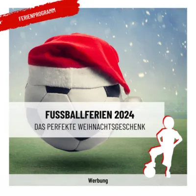 Fussballferien 2024 in Stöttwang