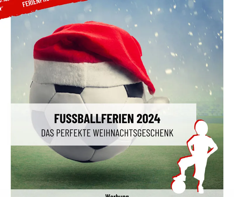 Fussballferien 2024 in Stöttwang