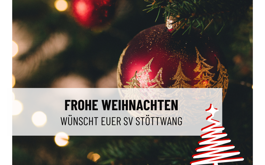 Frohe Weihnachten