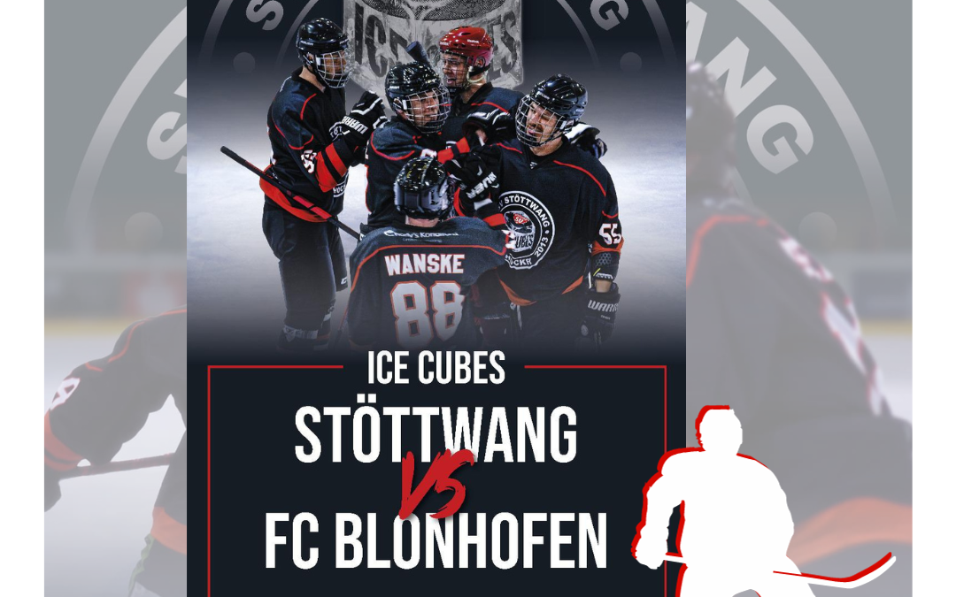 IceCubes – Derby – Matchday
