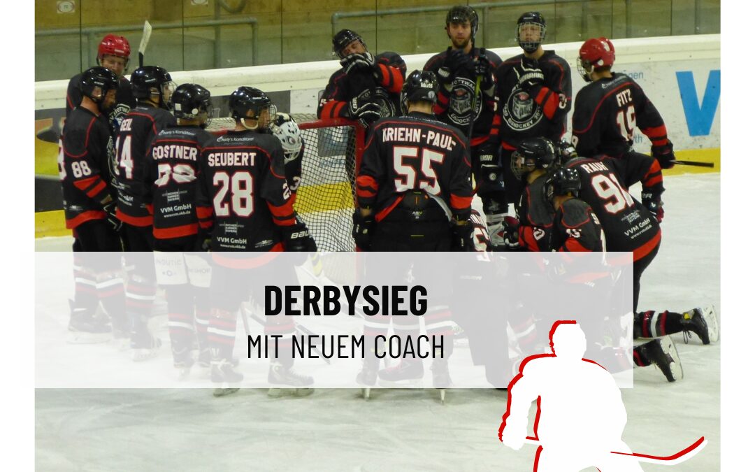 Derbysieg & neuer Coach