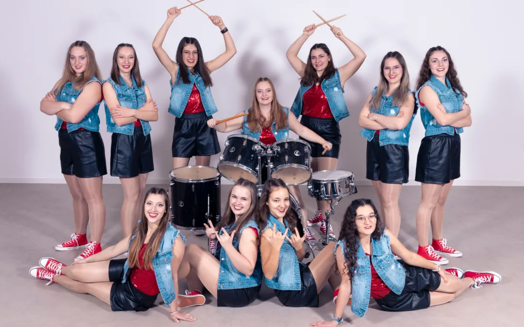 Ladyshake rockt 2024