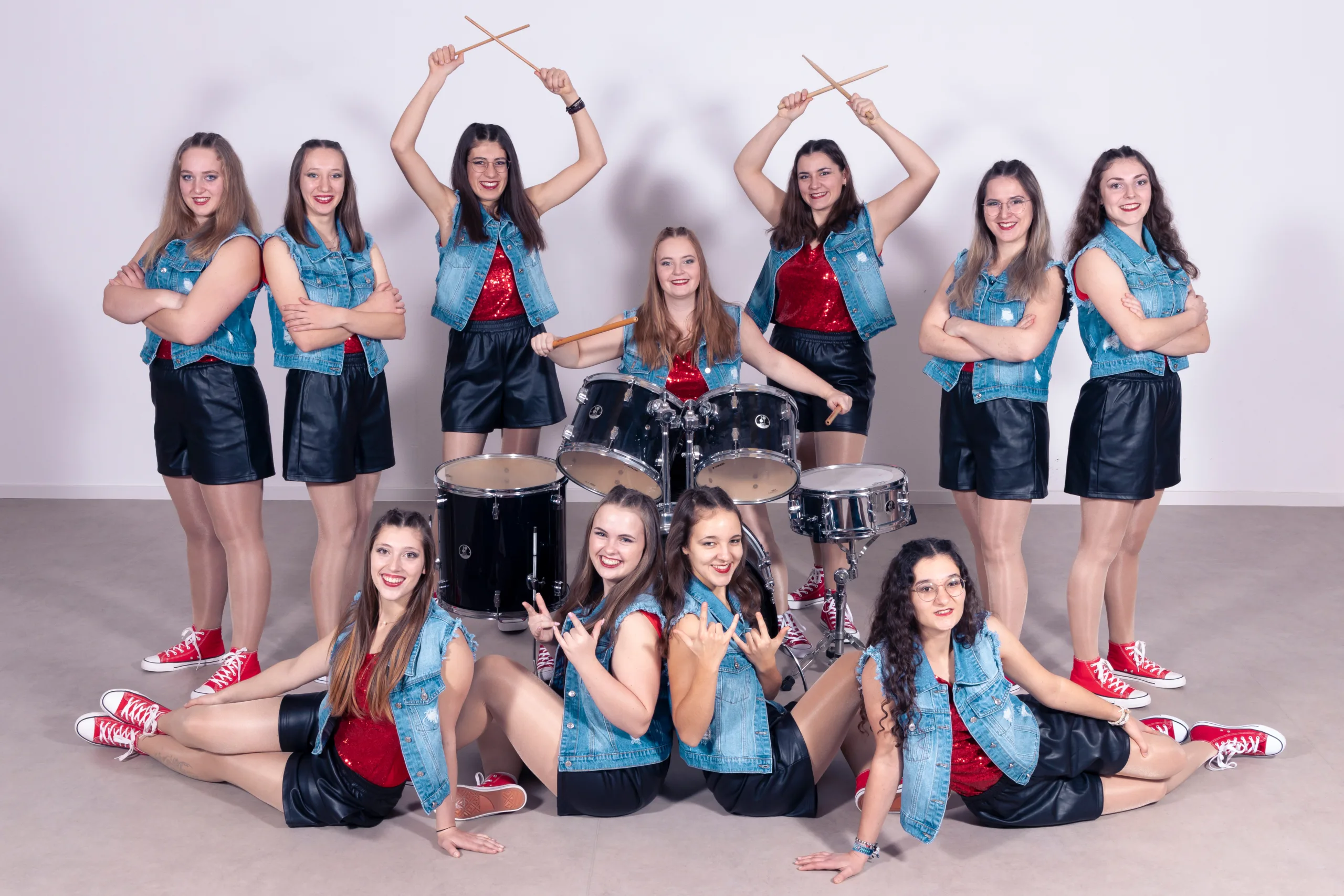 Ladyshake rockt 2024