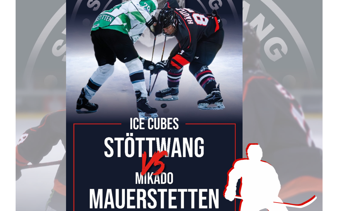 IceCubes – Derby – Matchday