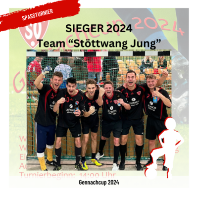Sieger SVS-Gennachcup 2024