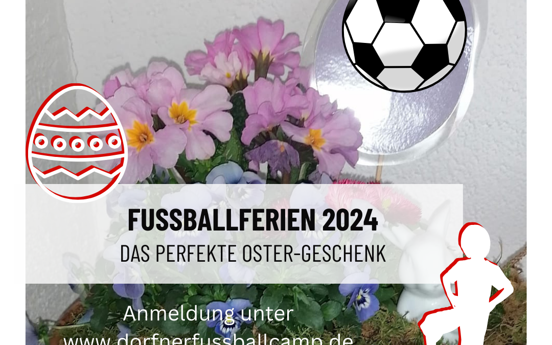 Stöttwanger Fussballcamp 2024