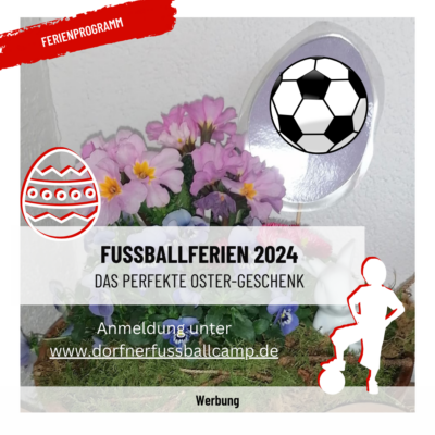 Stöttwanger Fussballcamp 2024