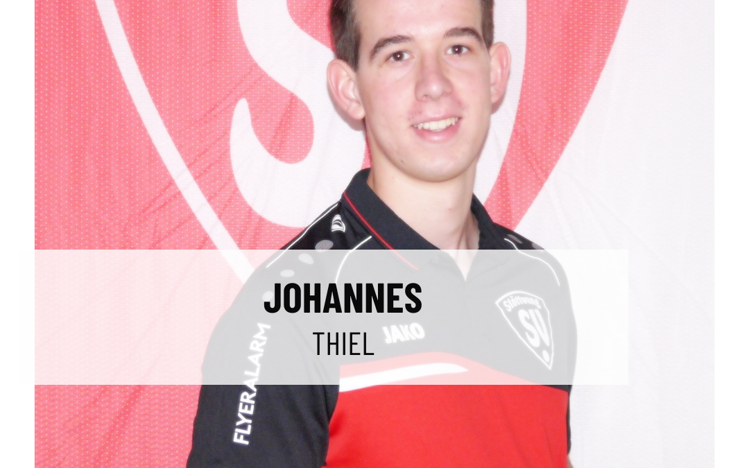 Thiel Johannes