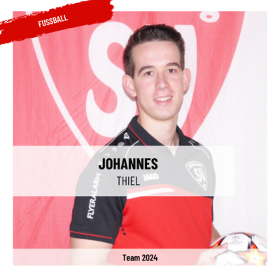 Thiel Johannes