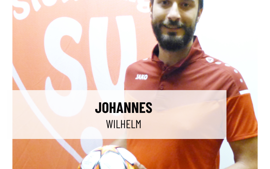 Wilhelm Johannes