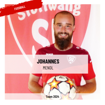 Mendl Johannes