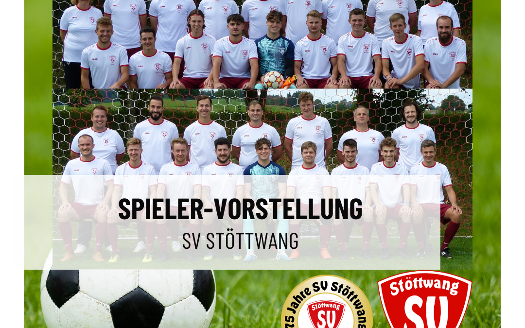 Fussballer stellen sich vor…