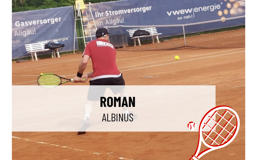 Albinus Roman