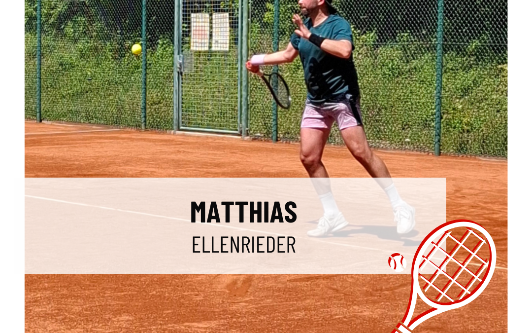 Ellenrieder Matthias Josef