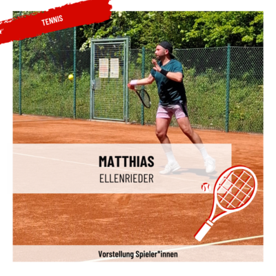 Ellenrieder Matthias Josef