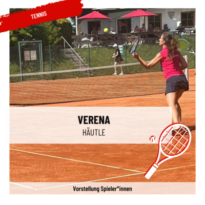 Häutle Verena