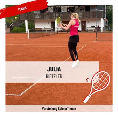 Rietzler Julia