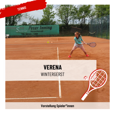 Wintergerst Verena