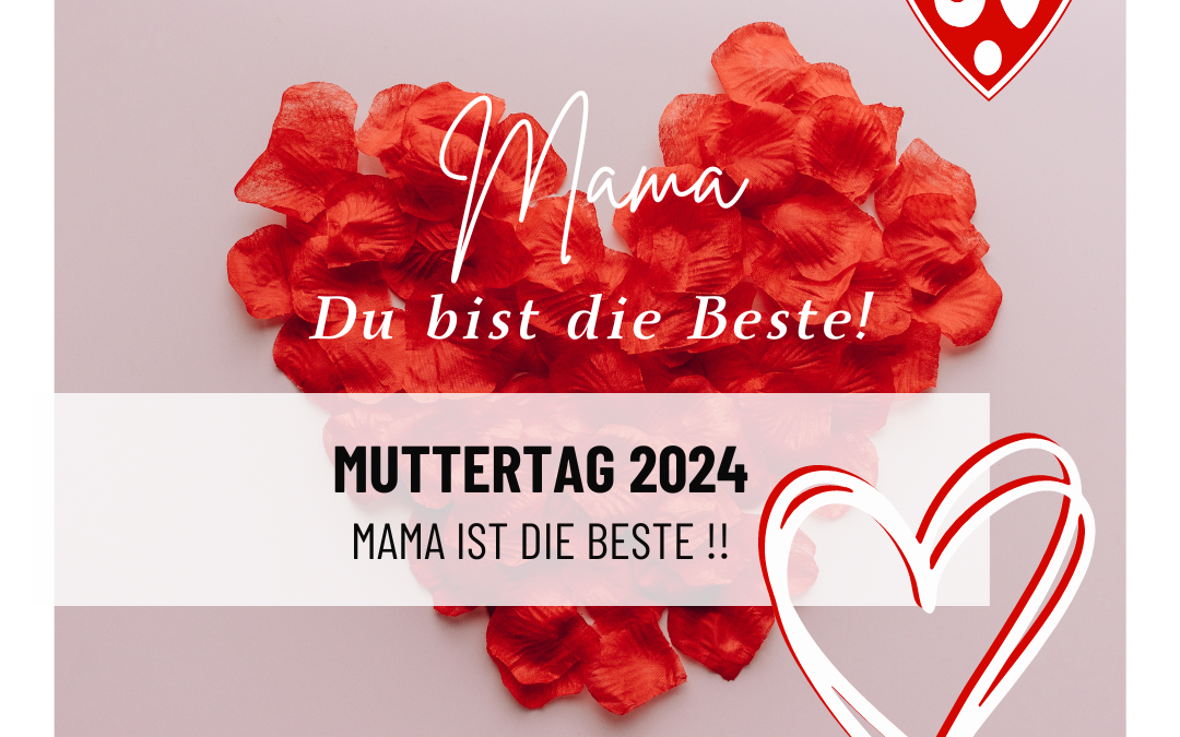 Muttertag 2024