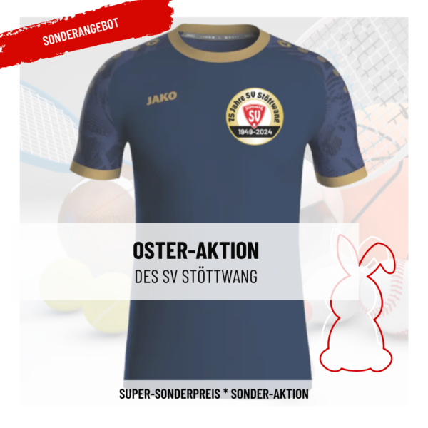 JAKO Jubiläum Trikot Iconic OSTERAKTION(Kids)