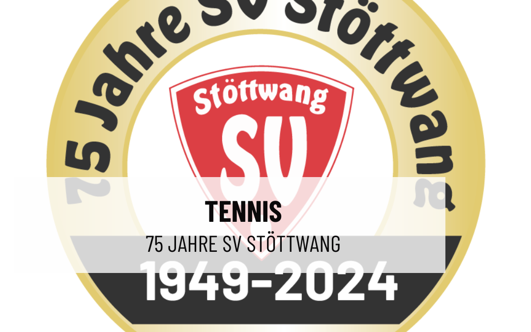 75-Jahre-SVS-Wochenende – Tennis