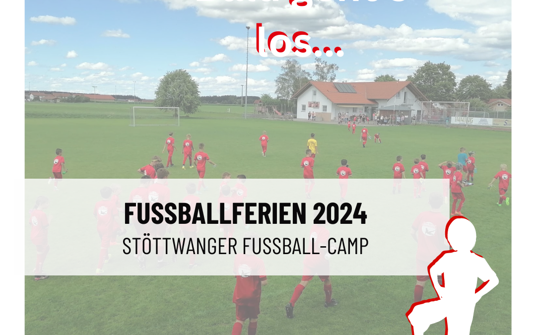 Stöttwanger Fussball-Camp 2024