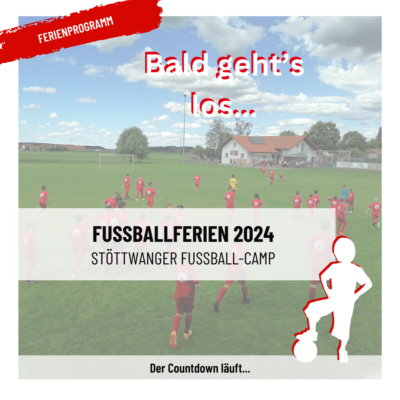 Stöttwanger Fussball-Camp 2024