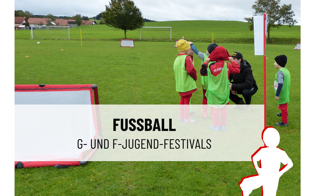 Fussball Jugend Festivals