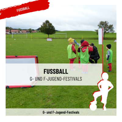 Fussball Jugend Festivals