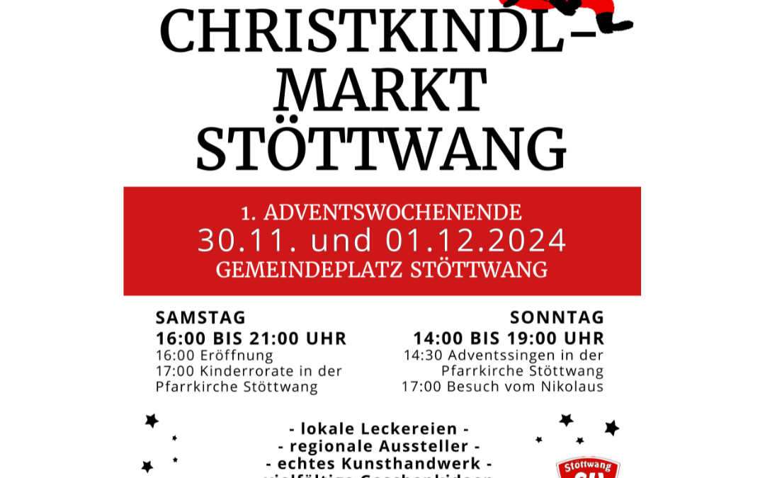 Christkindl-Markt 2024