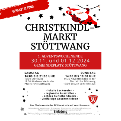 Christkindl-Markt 2024