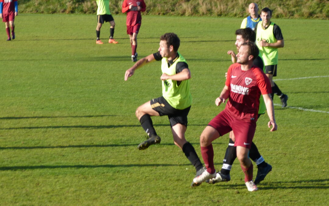 Spielbericht Fussball Herren