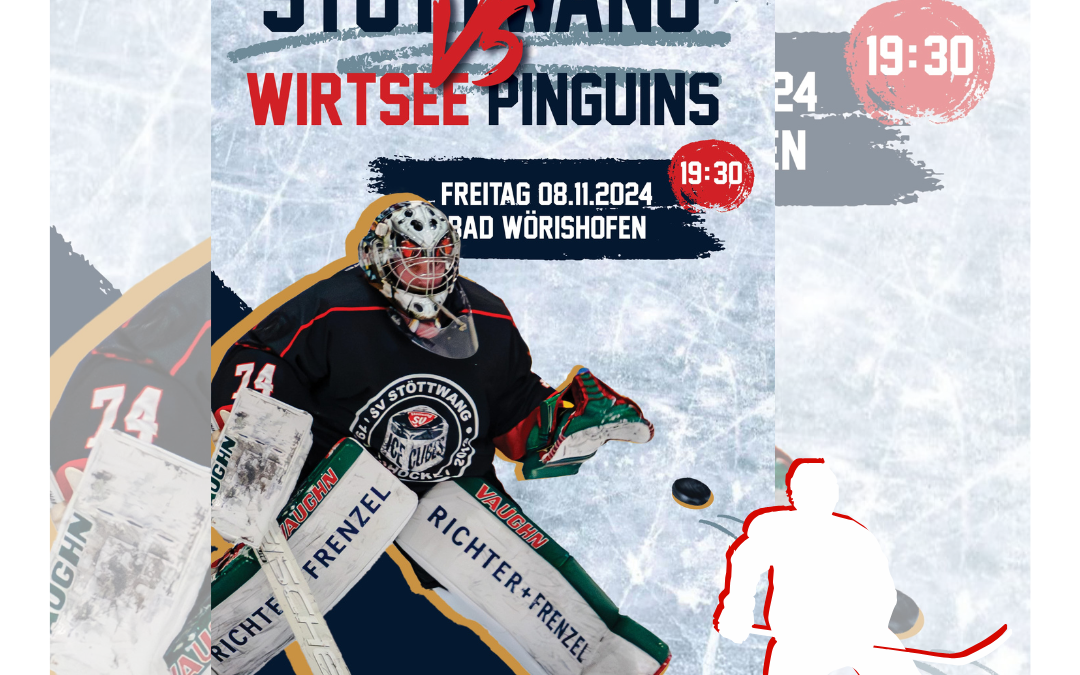 IceCubes vs Wirtsee Pinguins