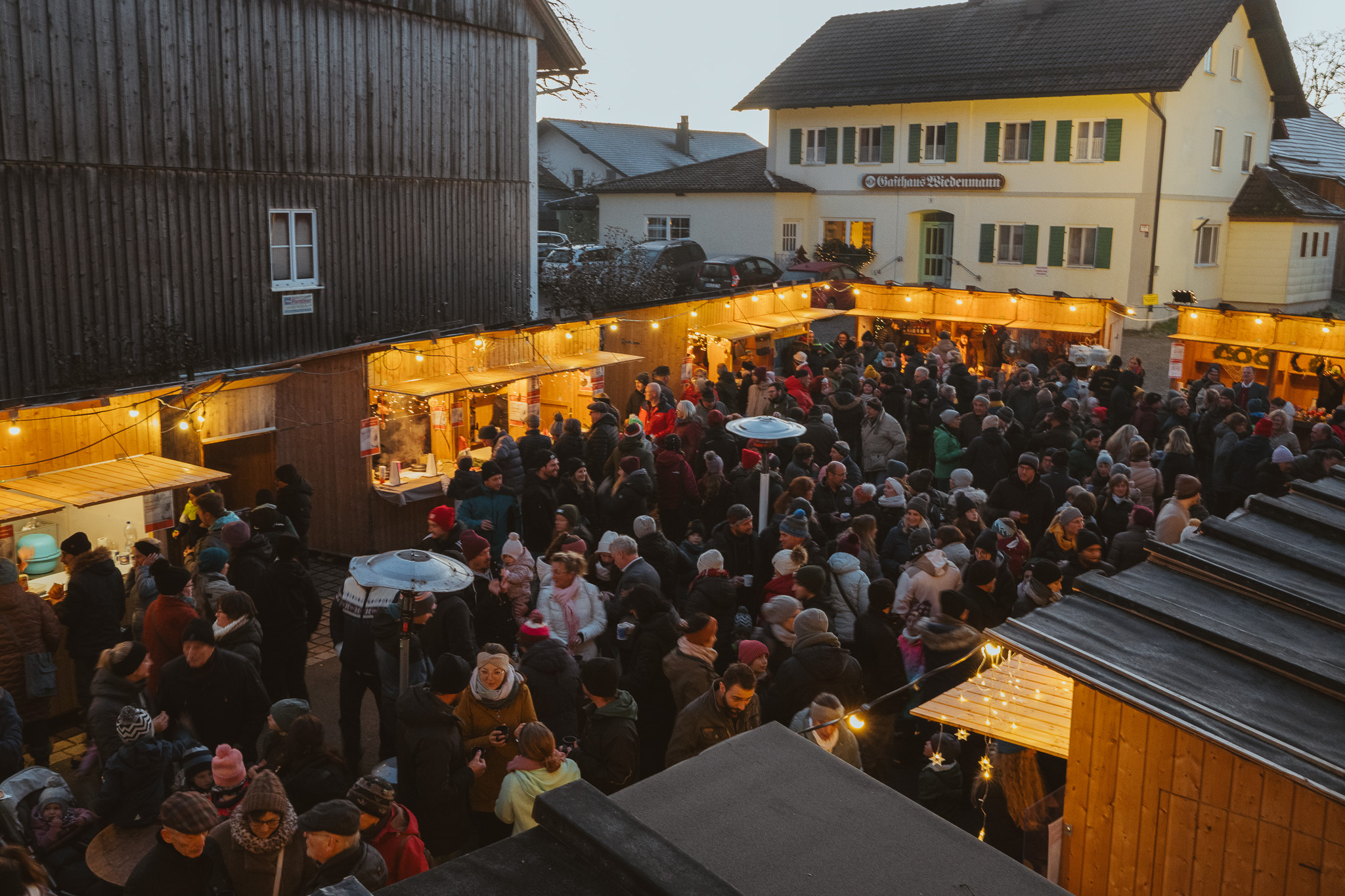 Christkindl-Markt 2024