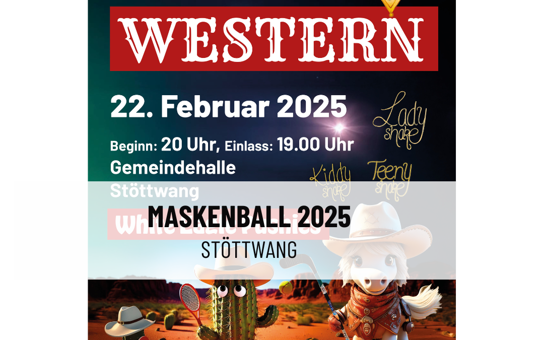 Maskenball 2025