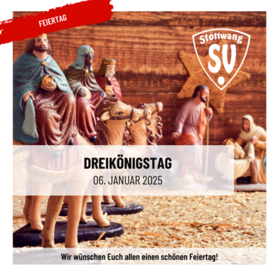 Dreikönigstag 2025