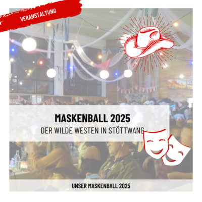 Maskenball 2025