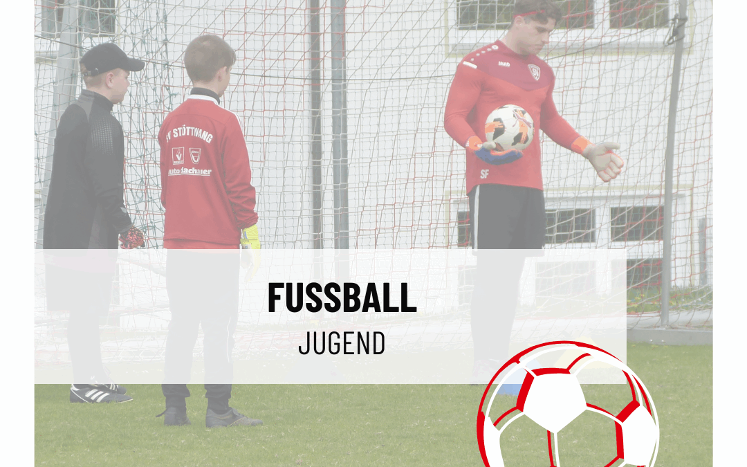 Fussball Jugend Nachwuchstraining