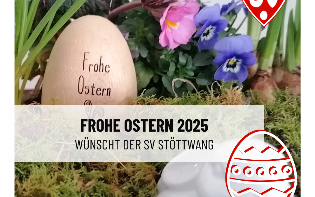 Ostern 2025