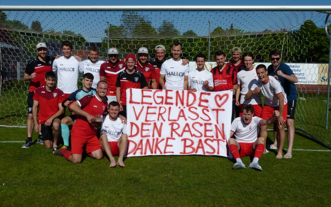 Spielbericht Fussball Herren