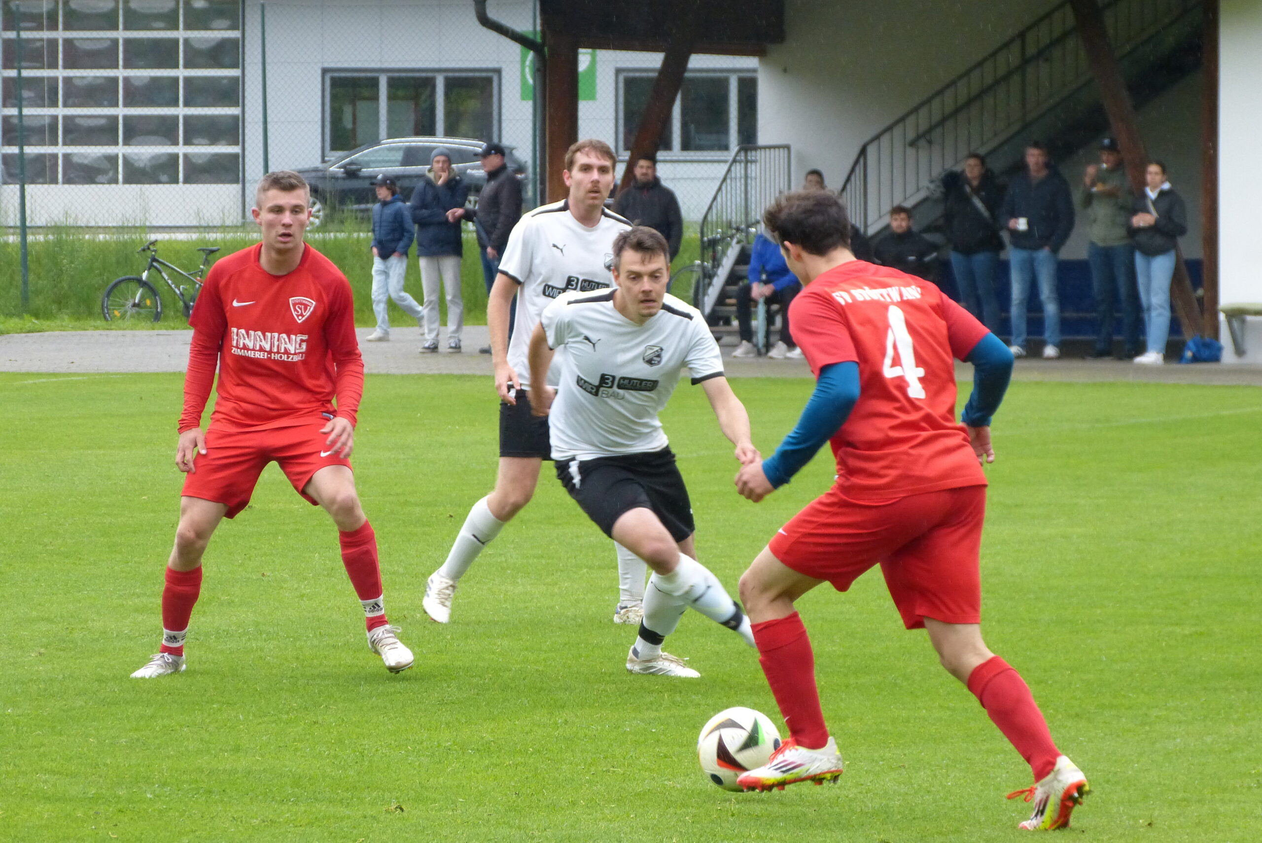 Fussball Herren Spielbericht