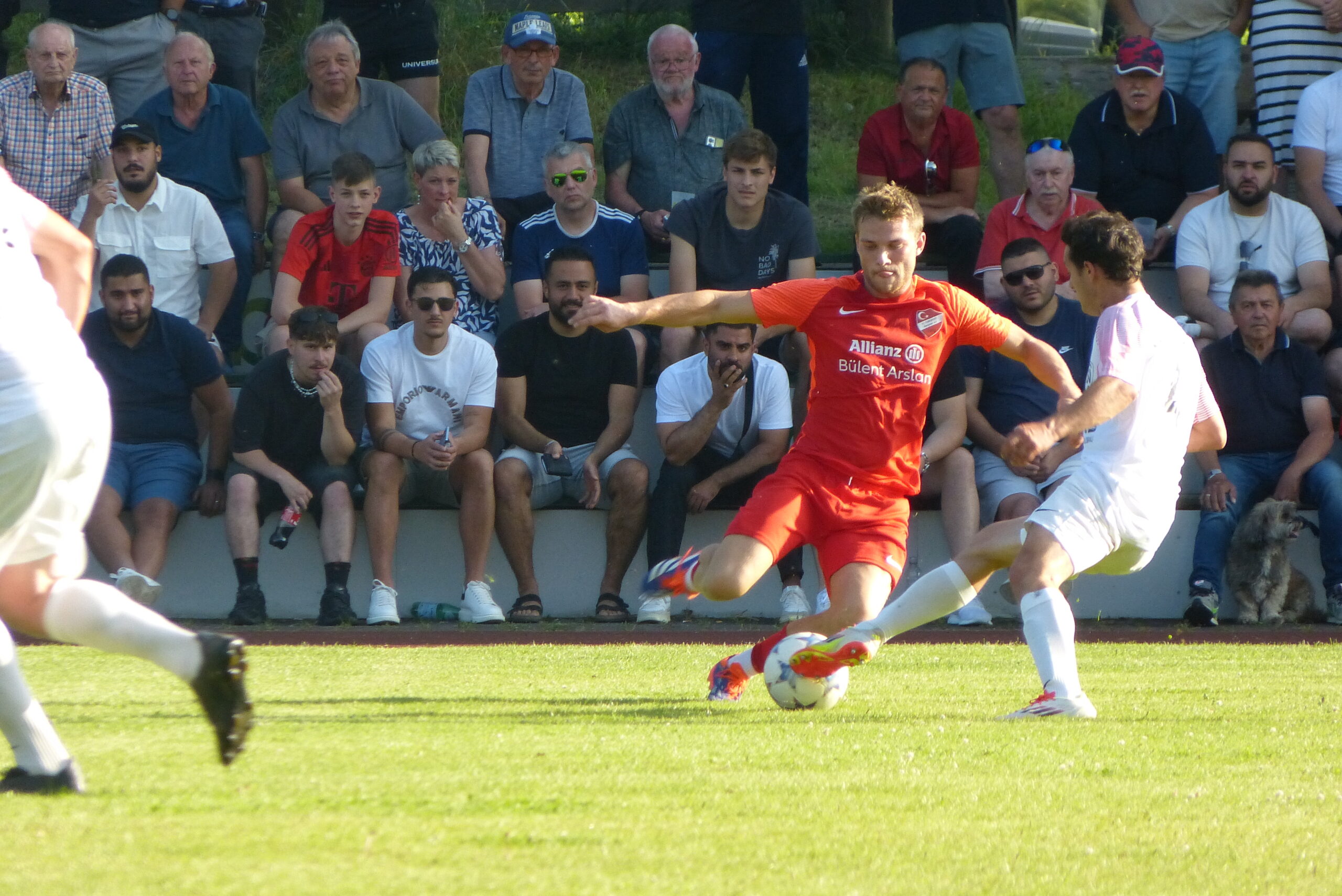 Spielbericht Fussball Herren Relegation
