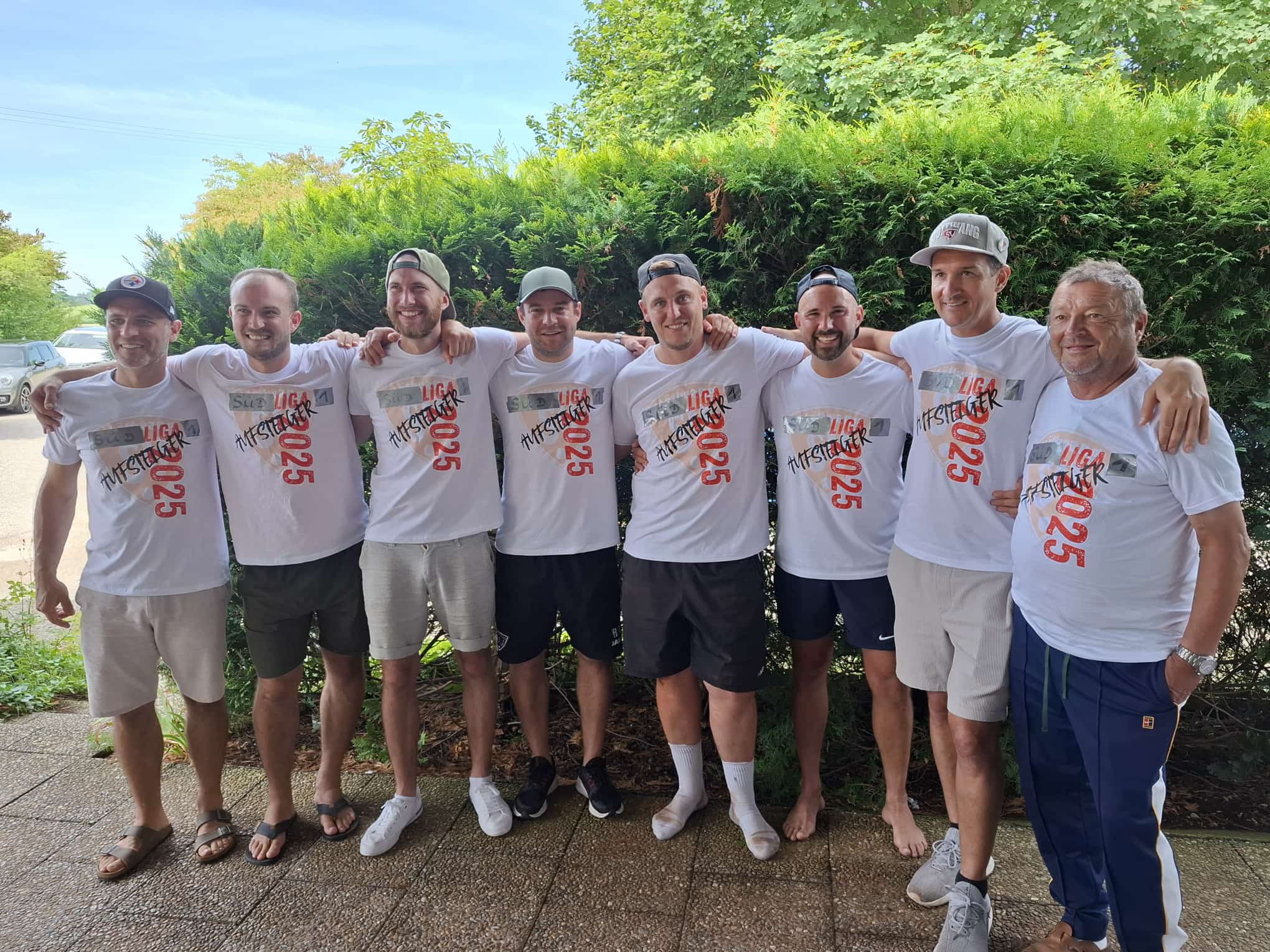 Tennis Herren 30 – Spiel um die Meisterschaft
