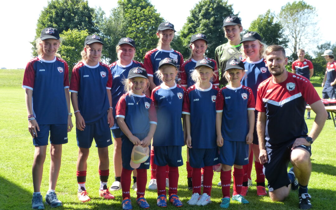 Fussball-Camp 2025 – Tag 3
