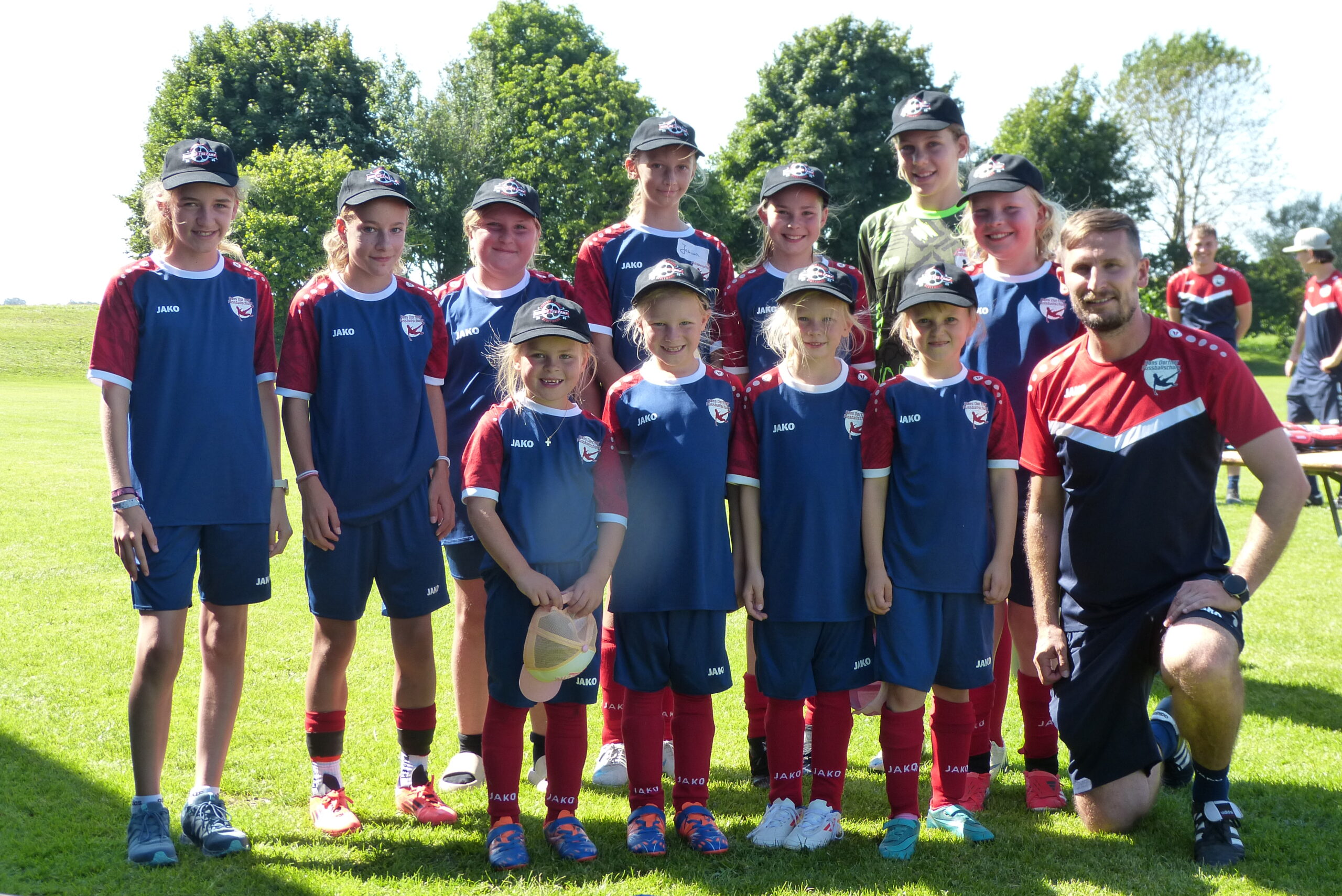 Fussball-Camp 2025 – Tag 3