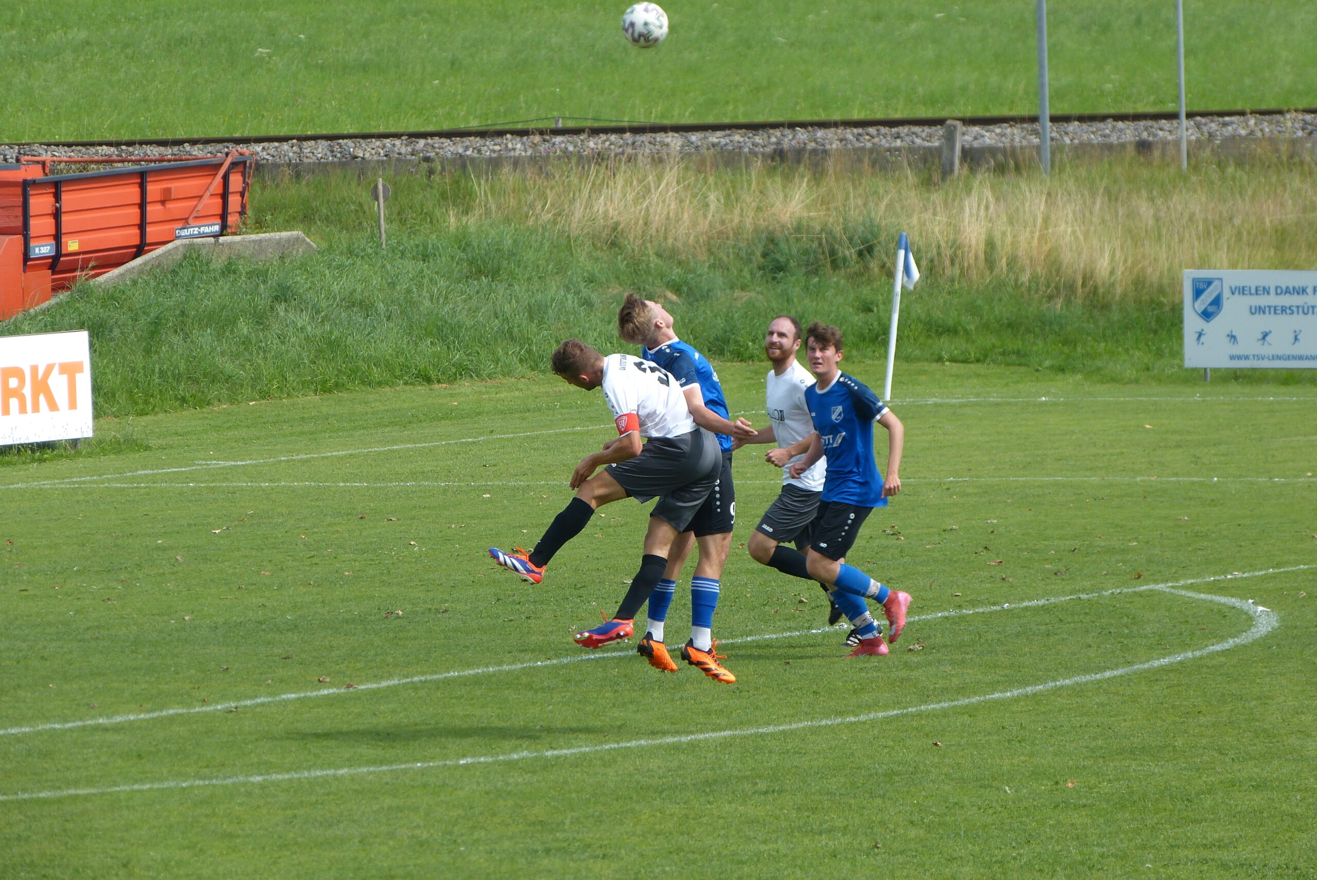 Spielbericht Fussball Herren