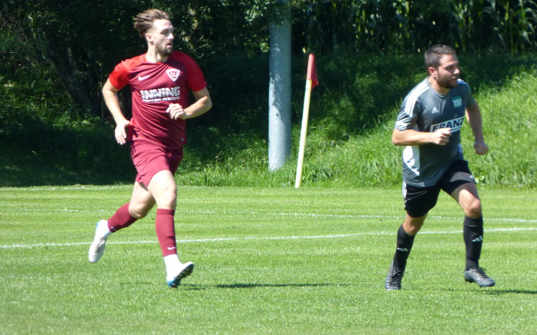 Spielbericht Fussball Herren
