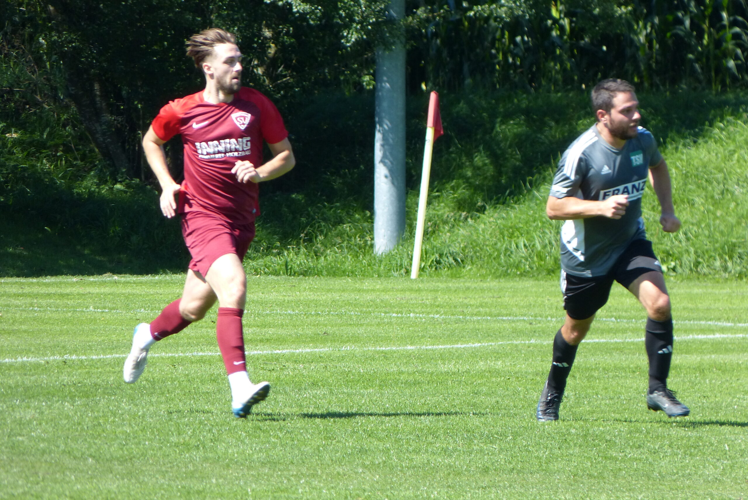 Spielbericht Fussball Herren