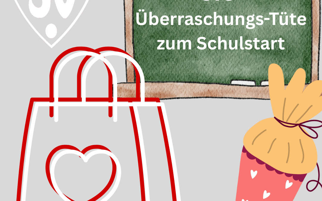 SVS-Überraschungs-Schultüten