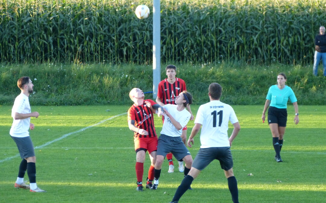 Spielbericht Fussball Herren